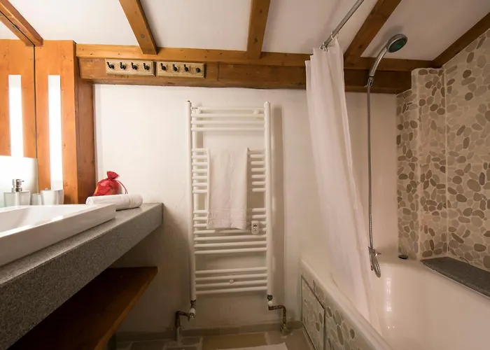 Amethystes A14 Ski-in Ski-out - Happy アパート シャモニー