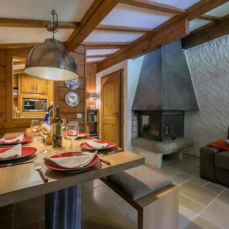 Résidence Améthystes A14 Ski-in Ski-out - Happy *