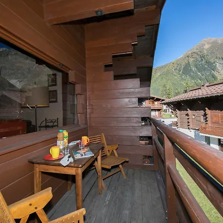 Résidence Améthystes A14 Ski-in Ski-out - Happy * Chamonix Mont Blanc