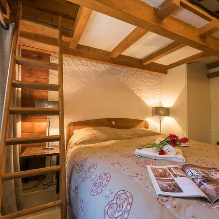 Daire Amethystes A14 Ski-in Ski-out - Happy Chamonix