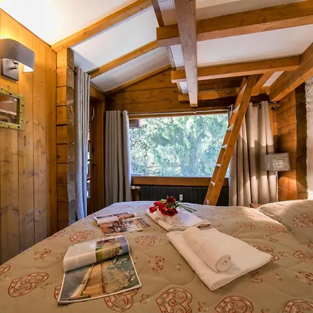 Résidence Améthystes A14 Ski-in Ski-out - Happy Chamonix Mont Blanc