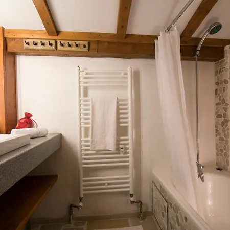 Amethystes A14 Ski-in Ski-out - Happy شقة شامونكس