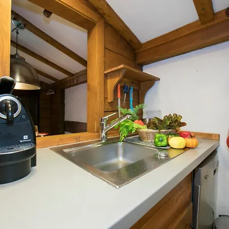 Apartamento Résidence Améthystes A14 Ski-in Ski-out - Happy Chamonix Mont Blanc