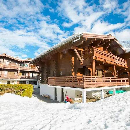 Amethystes A14 Ski-in Ski-out - Happy شقة *