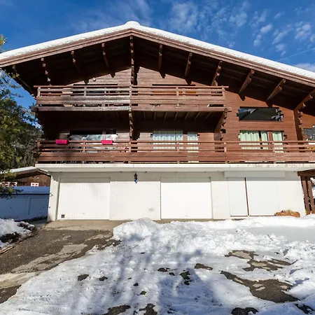 Résidence Améthystes A14 Ski-in Ski-out - Happy