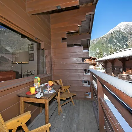 Amethystes A14 Ski-in Ski-out - Happy Apartment