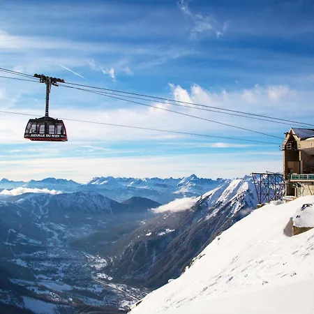 Amethystes A14 Ski-in Ski-out - Happy * Chamonix