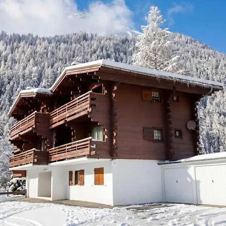 Apartment Amethystes A14 Ski-in Ski-out - Happy