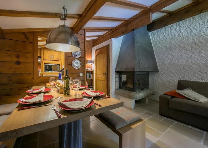 Amethystes A14 Ski-in Ski-out - Happy *