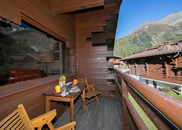 Amethystes A14 Ski-in Ski-out - Happy * Chamonix