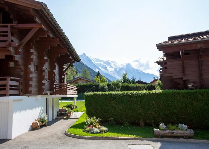 Amethystes A14 Ski-in Ski-out - Happy Apartment Chamonix