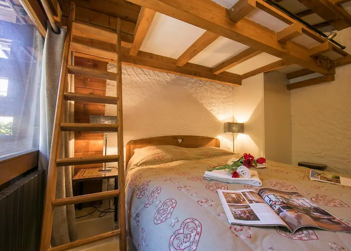 Apartment Amethystes A14 Ski-in Ski-out - Happy Chamonix