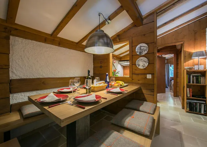 Amethystes A14 Ski-in Ski-out - Happy