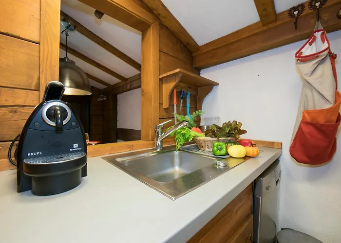 Apartment Amethystes A14 Ski-in Ski-out - Happy Chamonix