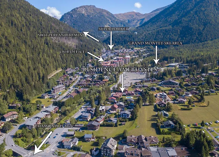 Amethystes A14 Ski-in Ski-out - Happy * שאמוני