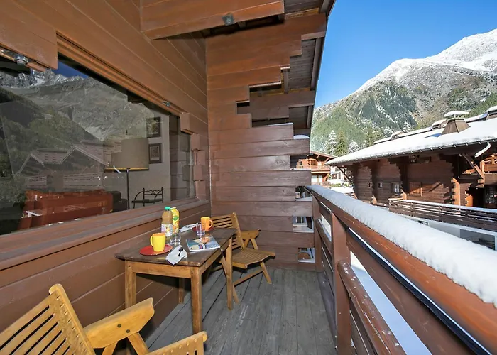 Amethystes A14 Ski-in Ski-out - Happy Apartment