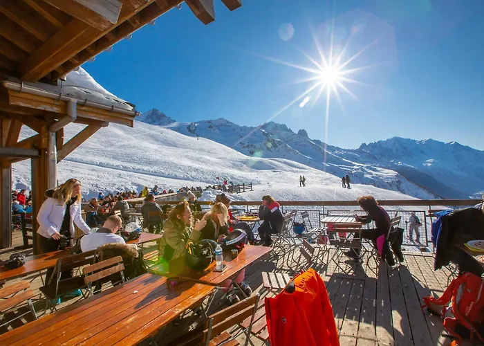 Amethystes A14 Ski-in Ski-out - Happy Chamonix