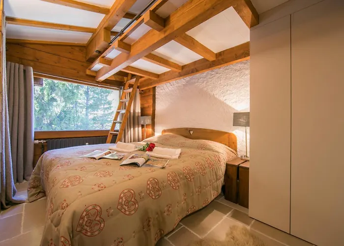 Amethystes A14 Ski-in Ski-out - Happy *