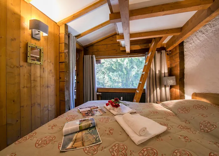 Amethystes A14 Ski-in Ski-out - Happy 霞慕尼