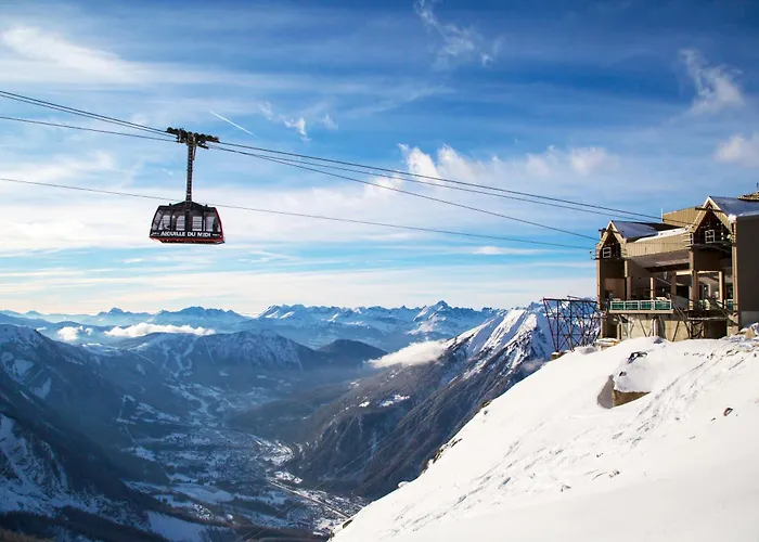 Amethystes A14 Ski-in Ski-out - Happy * 霞慕尼